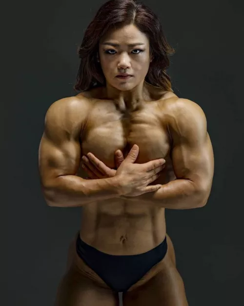 Bursting out of her skin 🥰 by ricoluv84