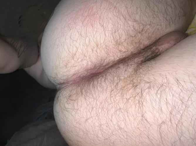 bury your face in it by buttmxnch