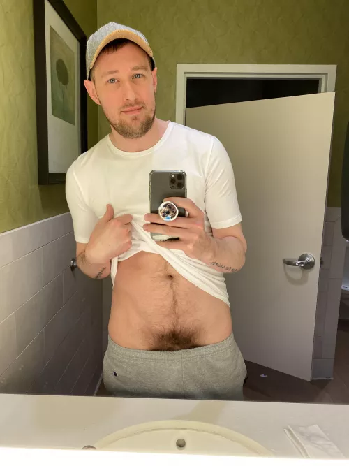 Bush exploding out everywhere. by tat246