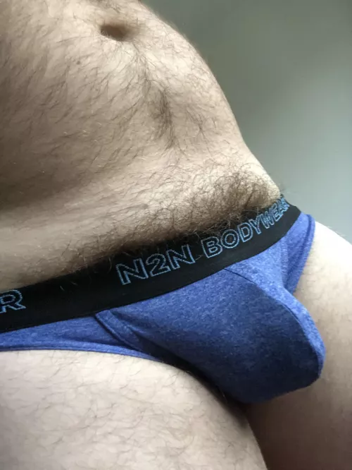 Bush grows out by maxhairs