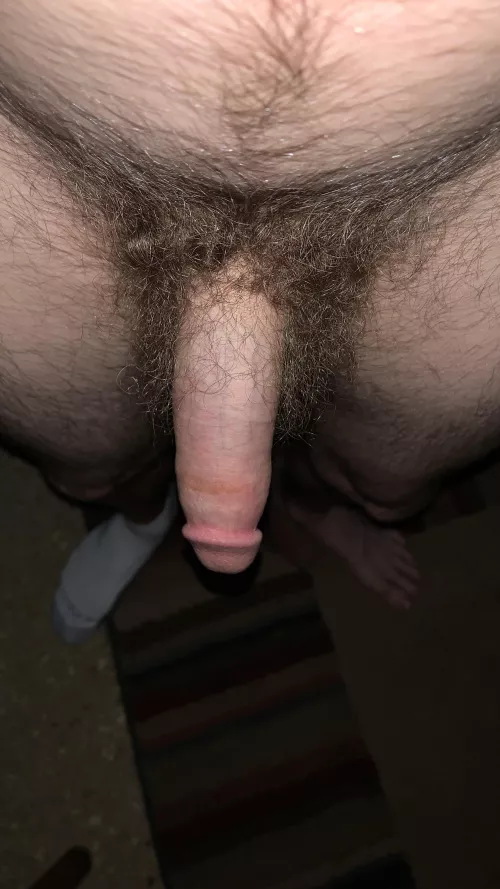 Bush ya just wanna bury your nose in by coltbush33