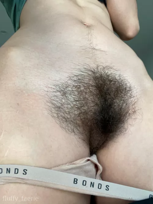 Bushy is best by fluffy_faerie