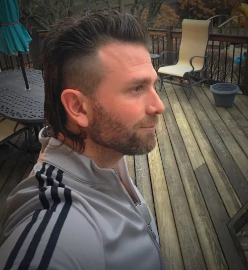 Business in the front, party in the back. by North_Dick_Lane