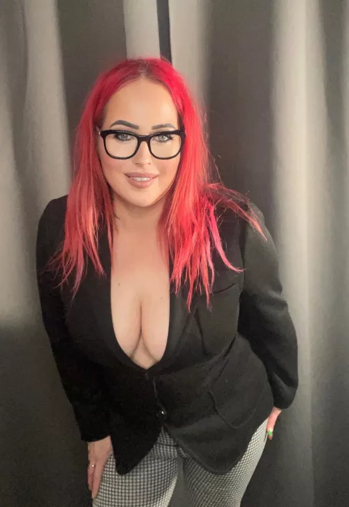 Business outfit by weichesrot