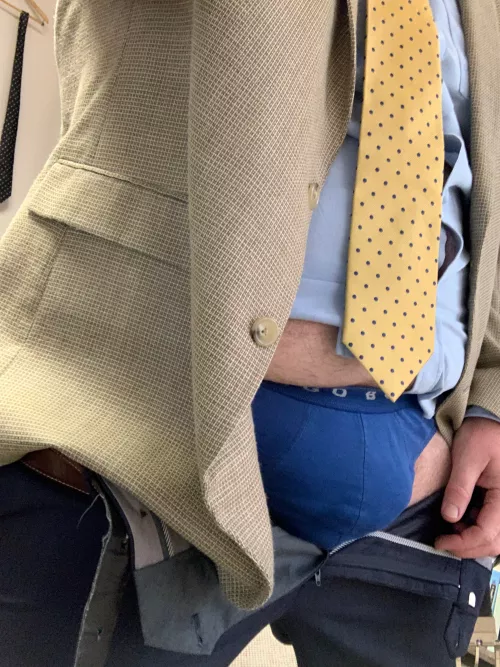 Business Time by PlumbingSweater