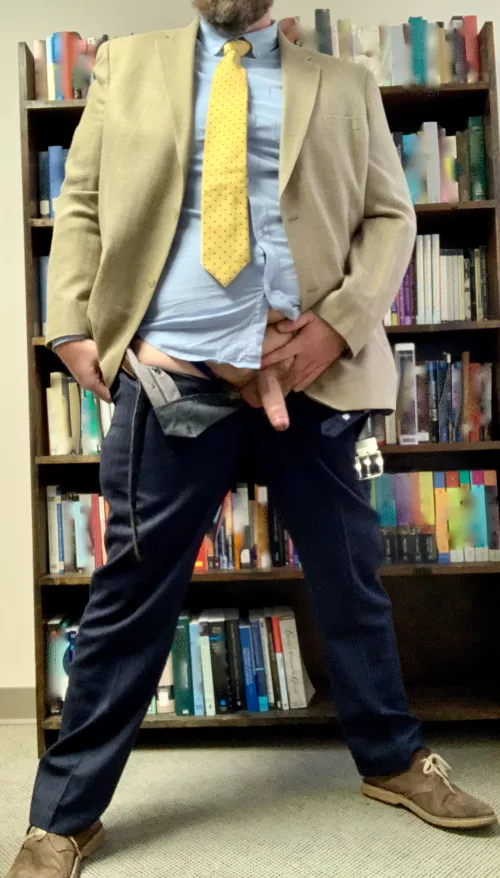 Business Time by PlumbingSweater