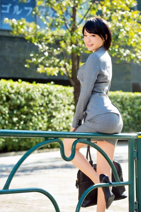 Business woman by poluza112