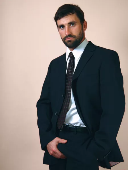 Businessman by menareamazing