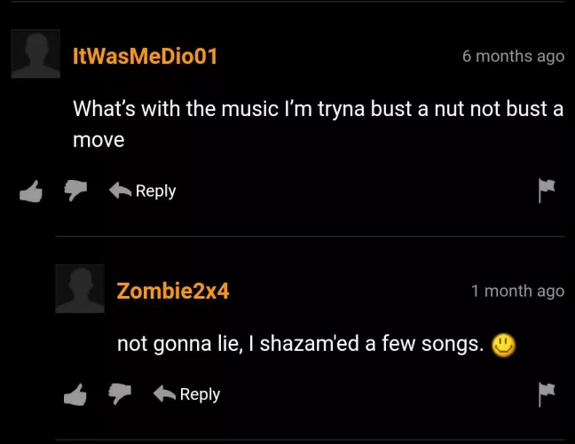 Busta move by GoatBoss369