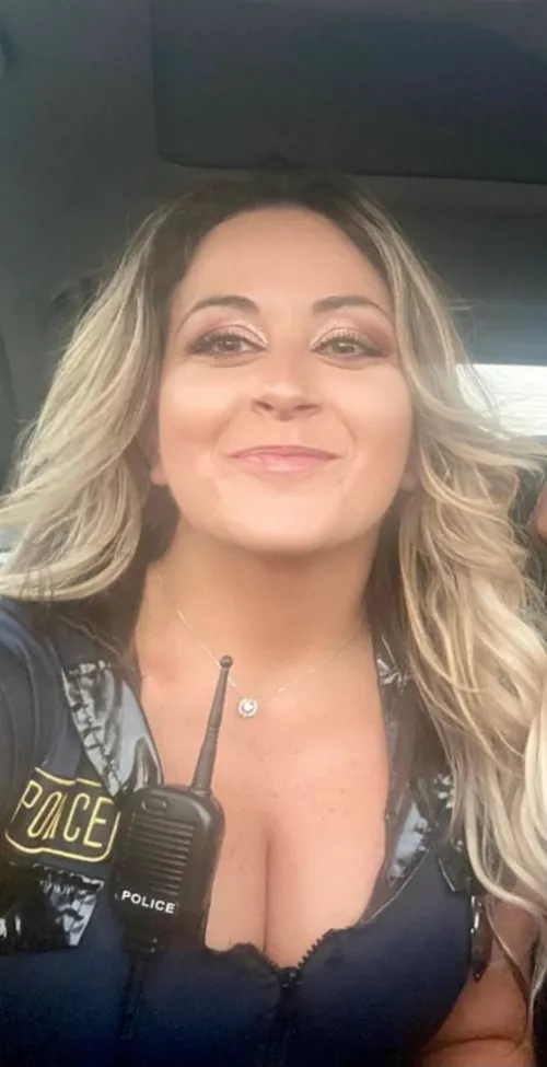 Busted by teslafan99