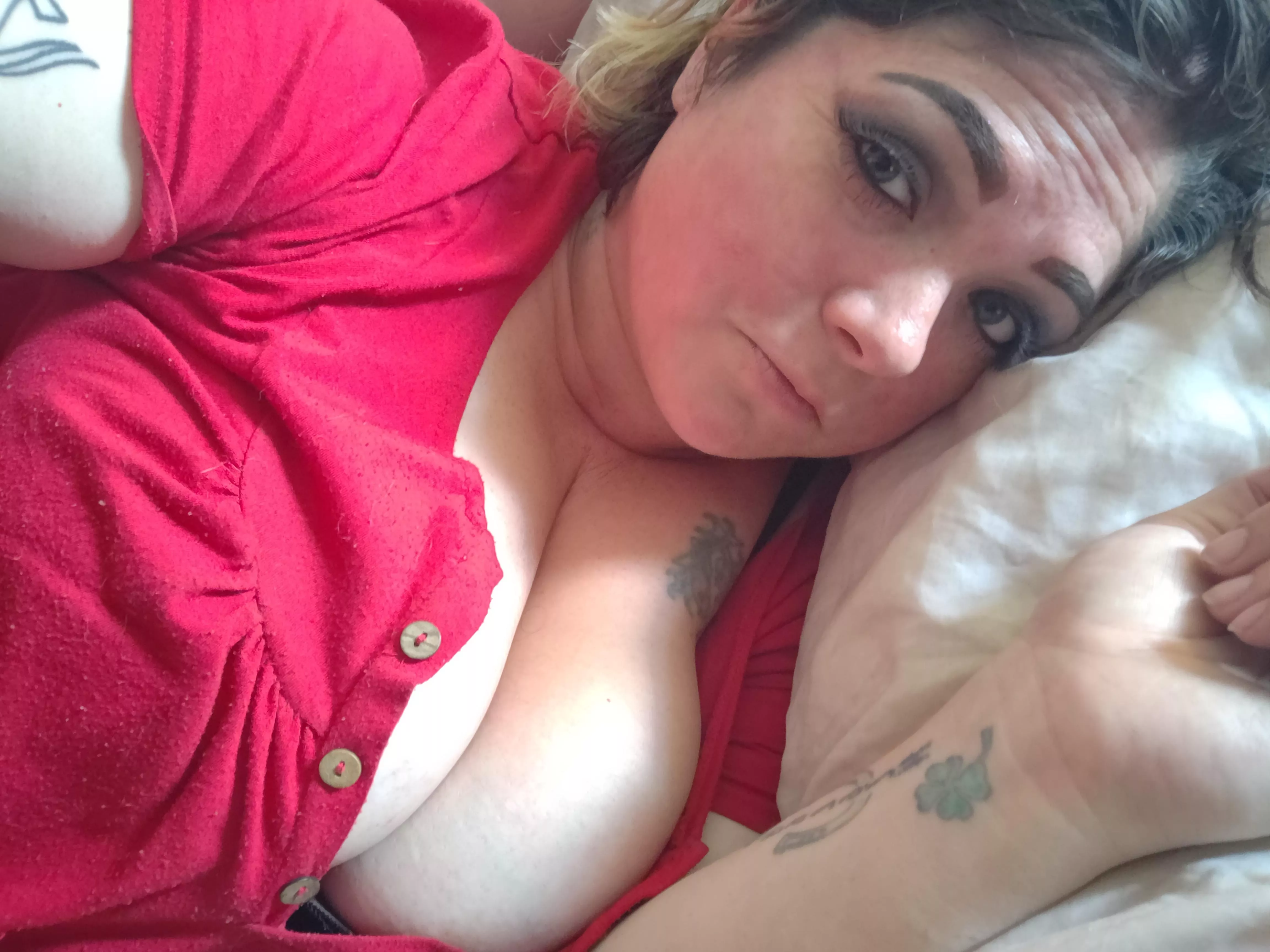 Busting out posted by lulumellons