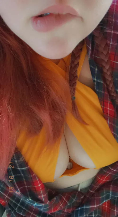 Busting out by Blissfuljade