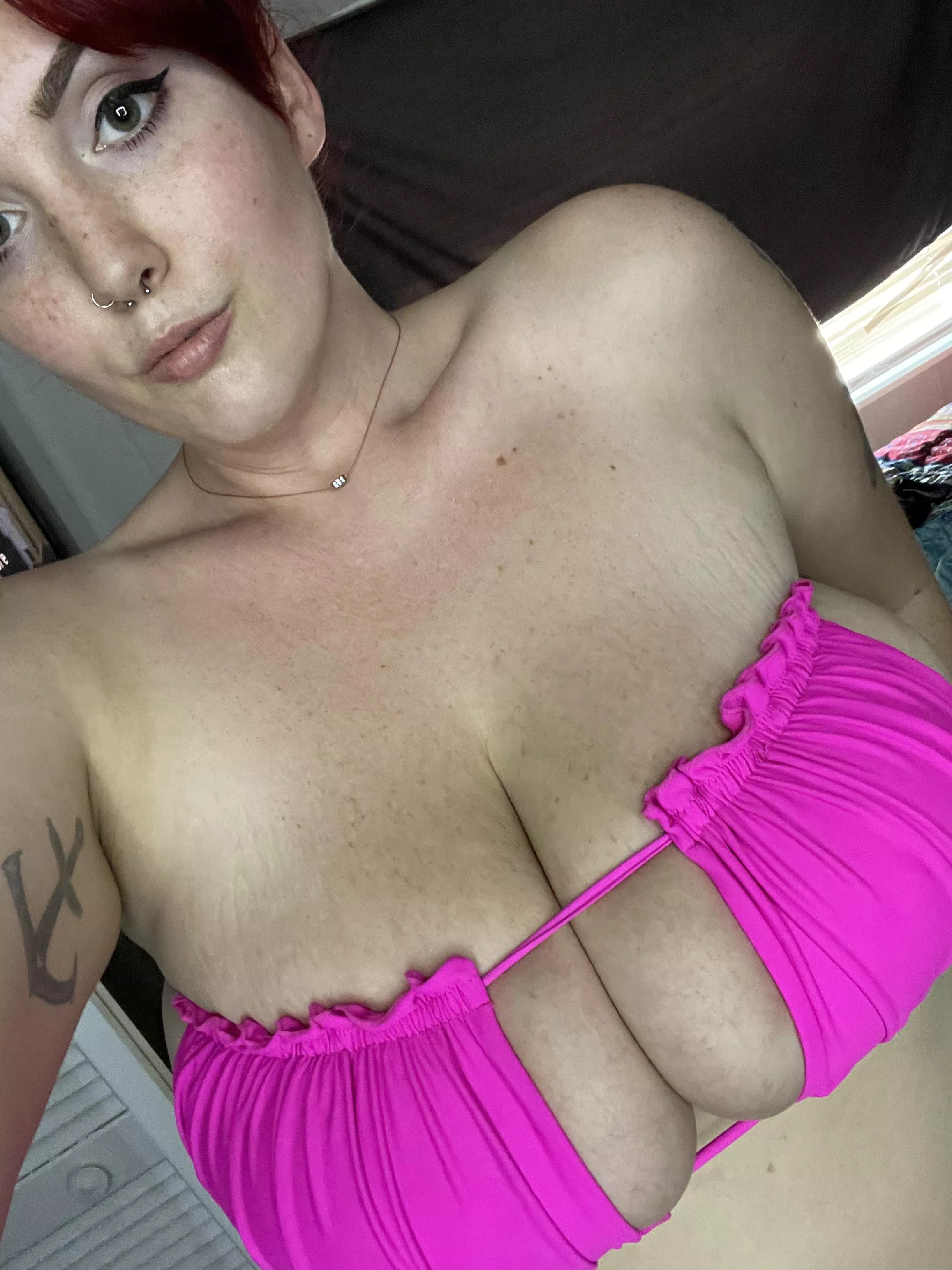 Busting out my top posted by 66090