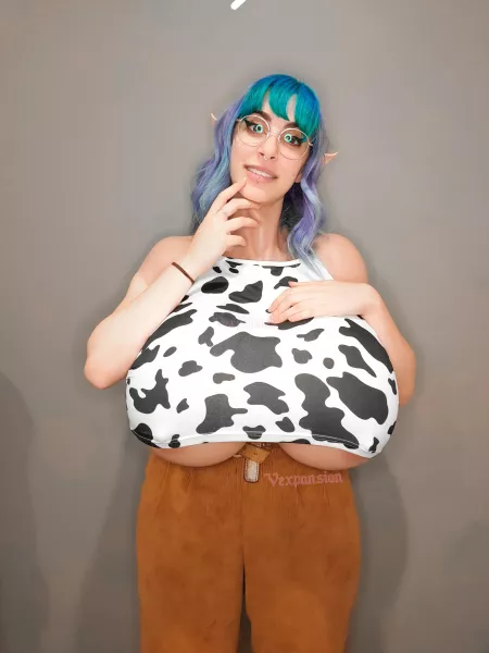 Busting out the brand new X cups, I’ve got a heap of new stuff in the works, now that I’ve got the S and X cups, I can do transition expansion videos! by Vexpansion