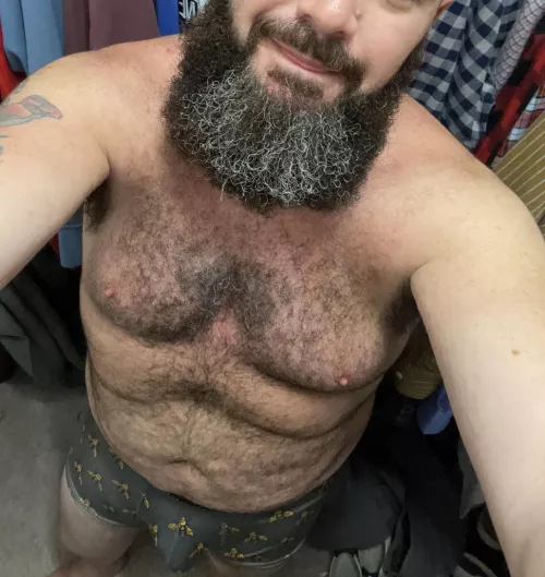 Busting out. Wanting to bust a nut. by NCYank