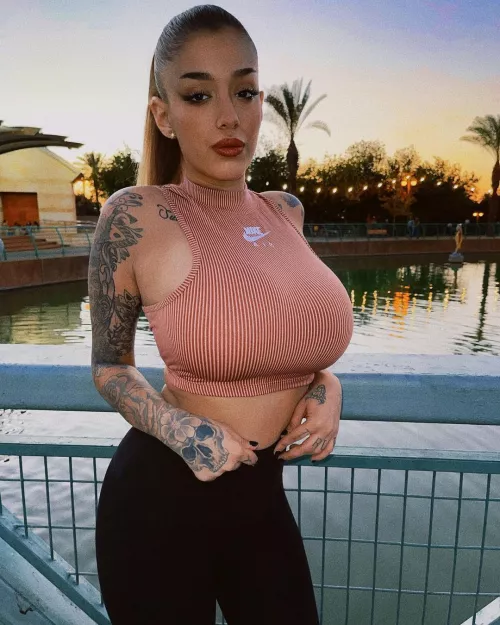 Busting that top by shawnsmith747