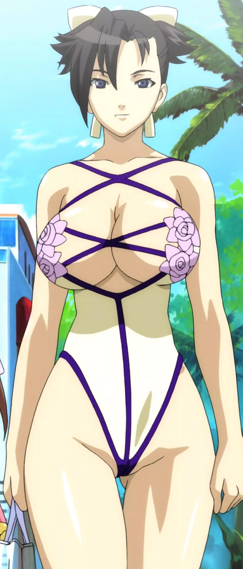 Busty Angel [Burst Angel] ‘Source Request’ posted by Kazeon1