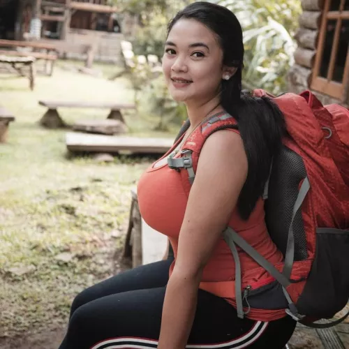 Busty asian by freelancepackage