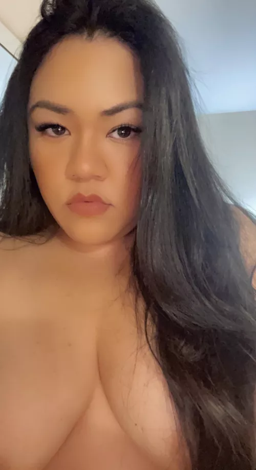 Busty babe! by Content-Cry-4205