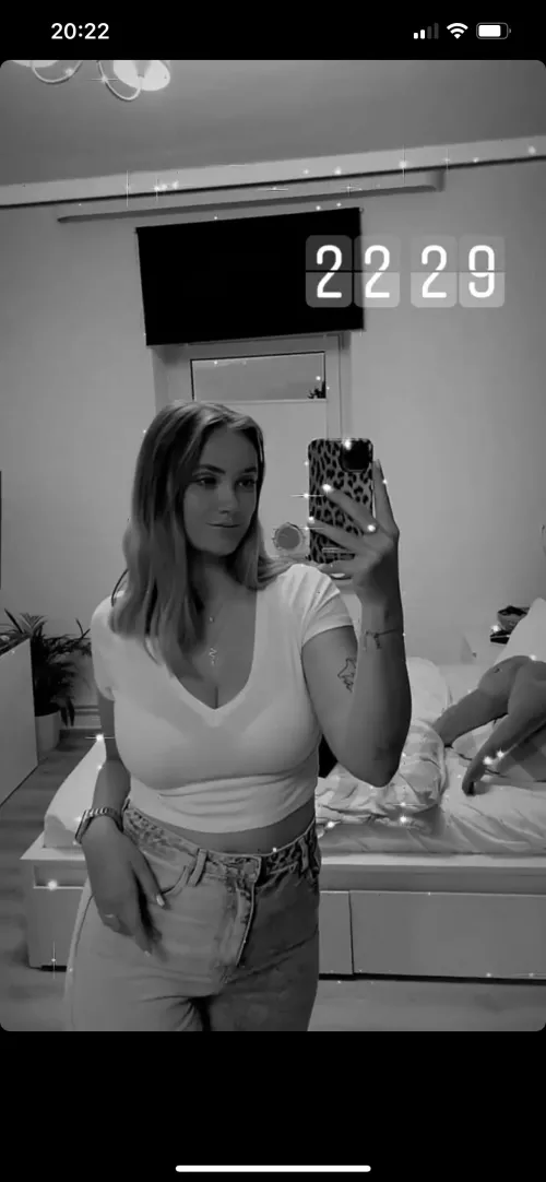 Busty enough? by Ok_Gur2042