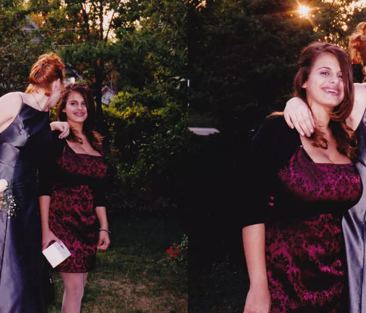 Busty girl in dress posted by Captroll81