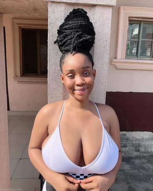 Busty Instagrammer. by Corey30901