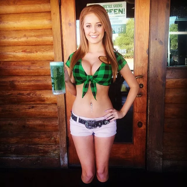 Busty Irish posted by emakline