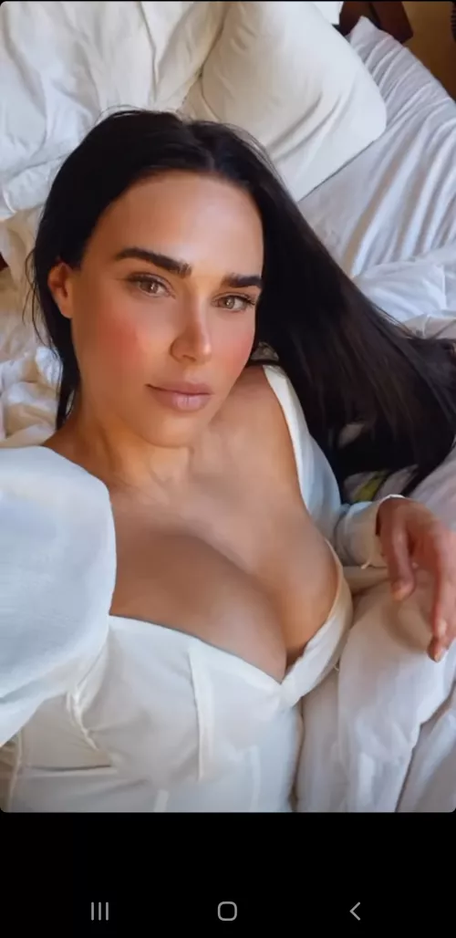 Busty Lana by wrestlewithdivas