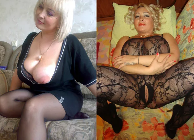 Busty Milf by BimboParadise1