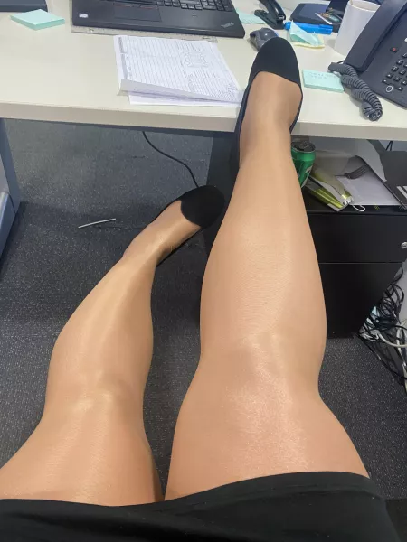 Busy day in the office! 😈 by ELK0193