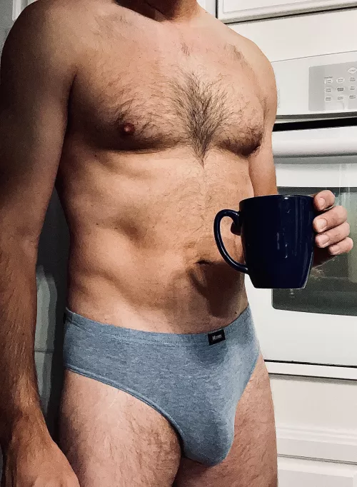 Busy day, keep the coffee flowing by FunBeHad