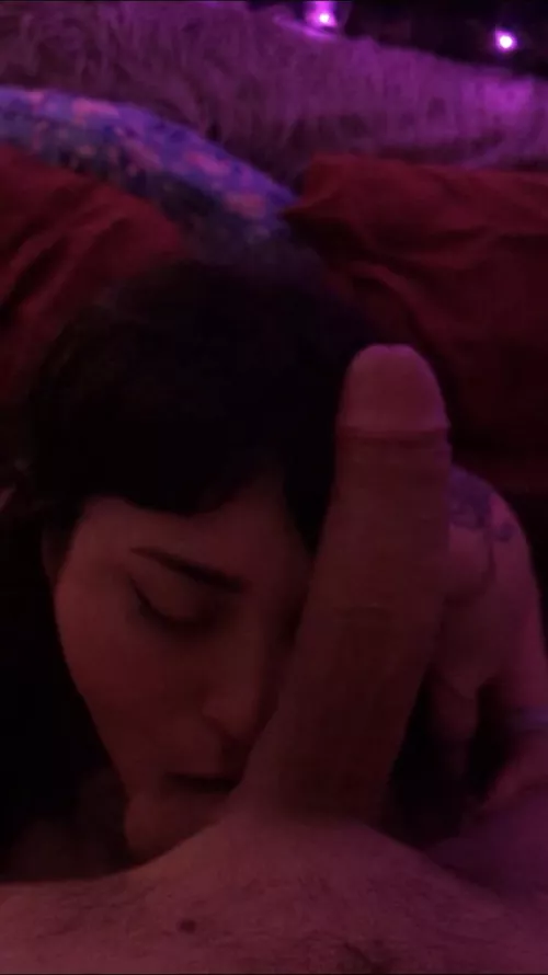 Busy girl by Poolboi666