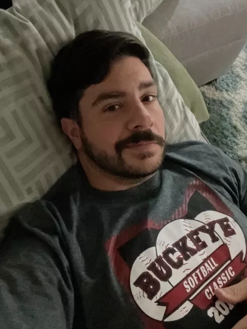 Busy Sunday. Now time to relax. by buttluvr82