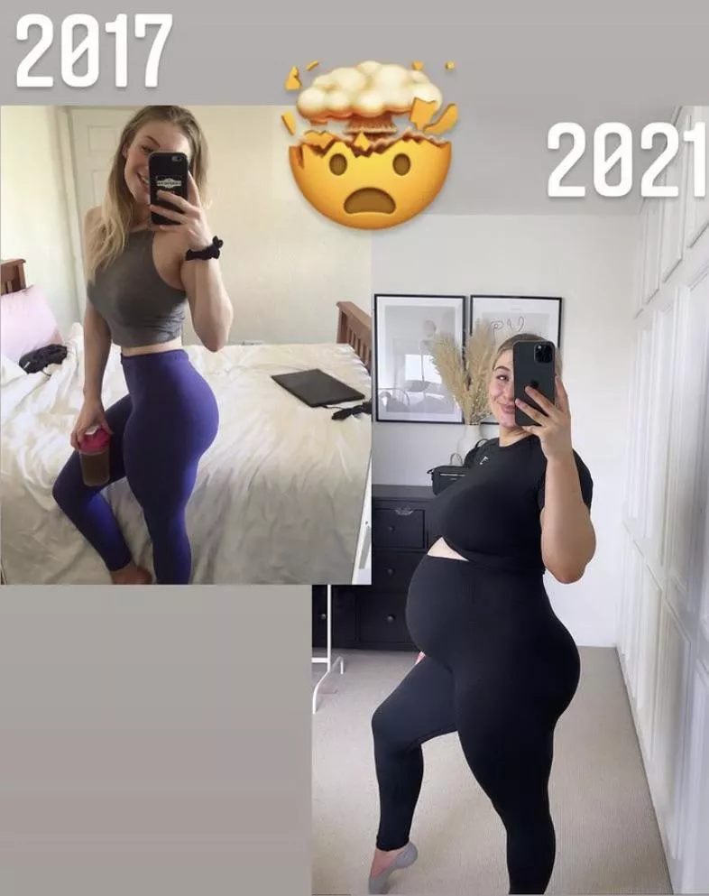 BusyBeeCarys has really changed posted by nationwidebunz