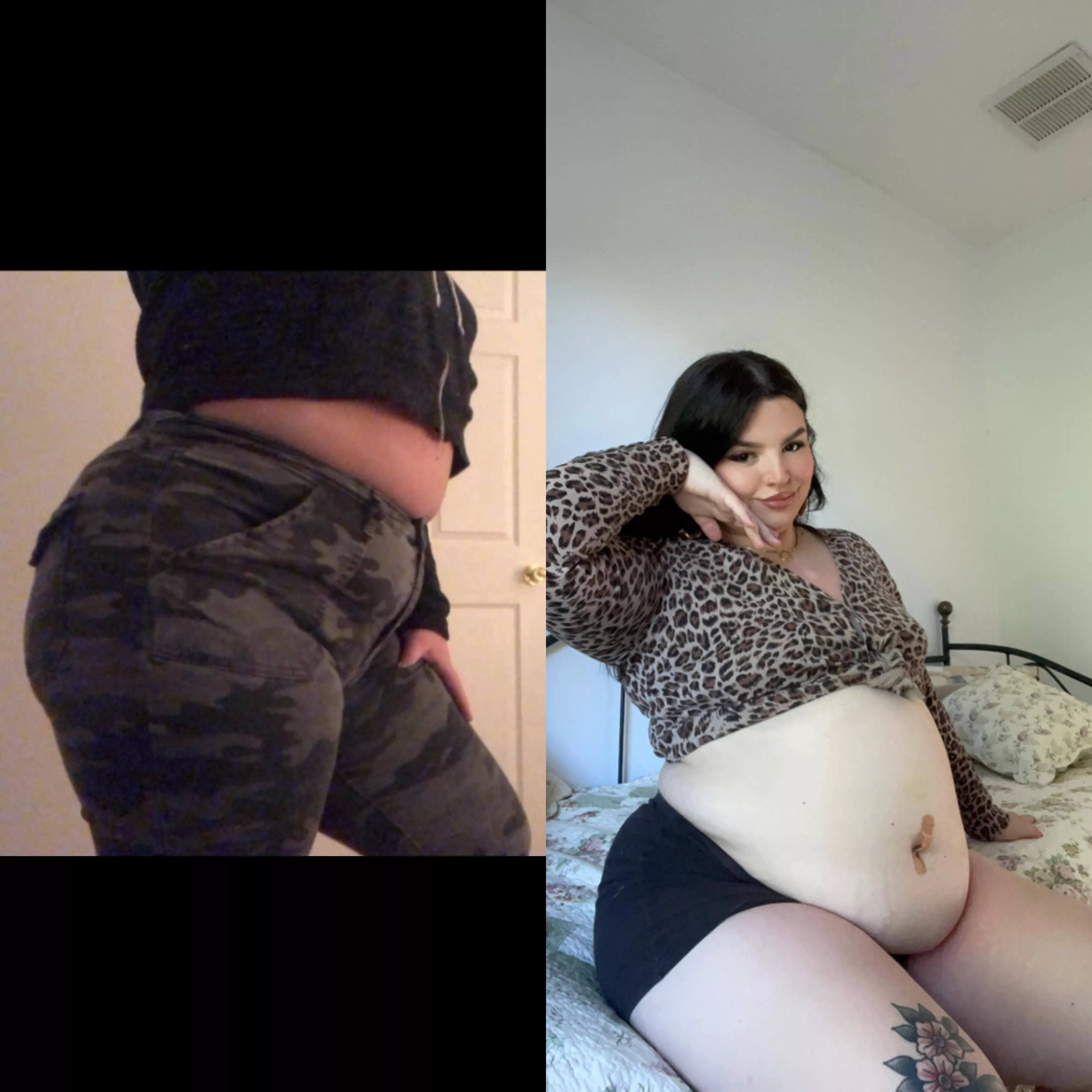 But 20+ more pounds would be cool right? posted by mskristinaxo