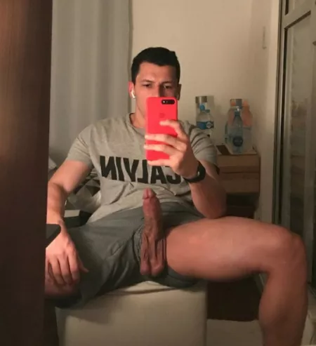 But I'd let him film it all by NELad94