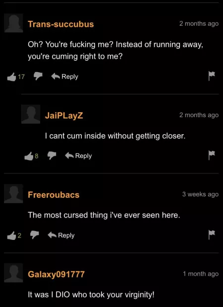 “But it was me, Dio!” by ostrava22