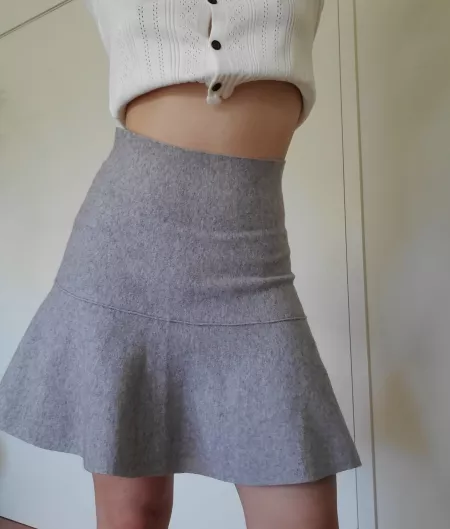 But professor, what do you mean my skirt is too long? by lonelyraisin