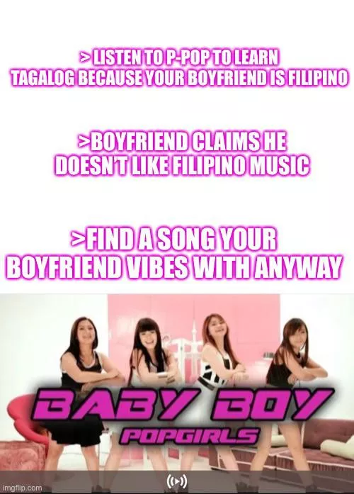 But seriously, this song slaps 👏 posted by PhinnishPharma