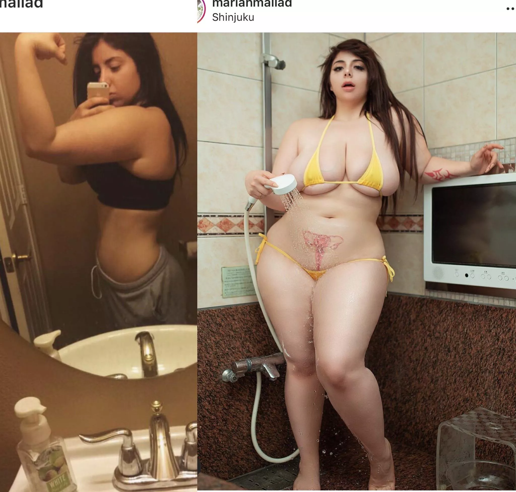 But the bikini still fits posted by rrlp_27