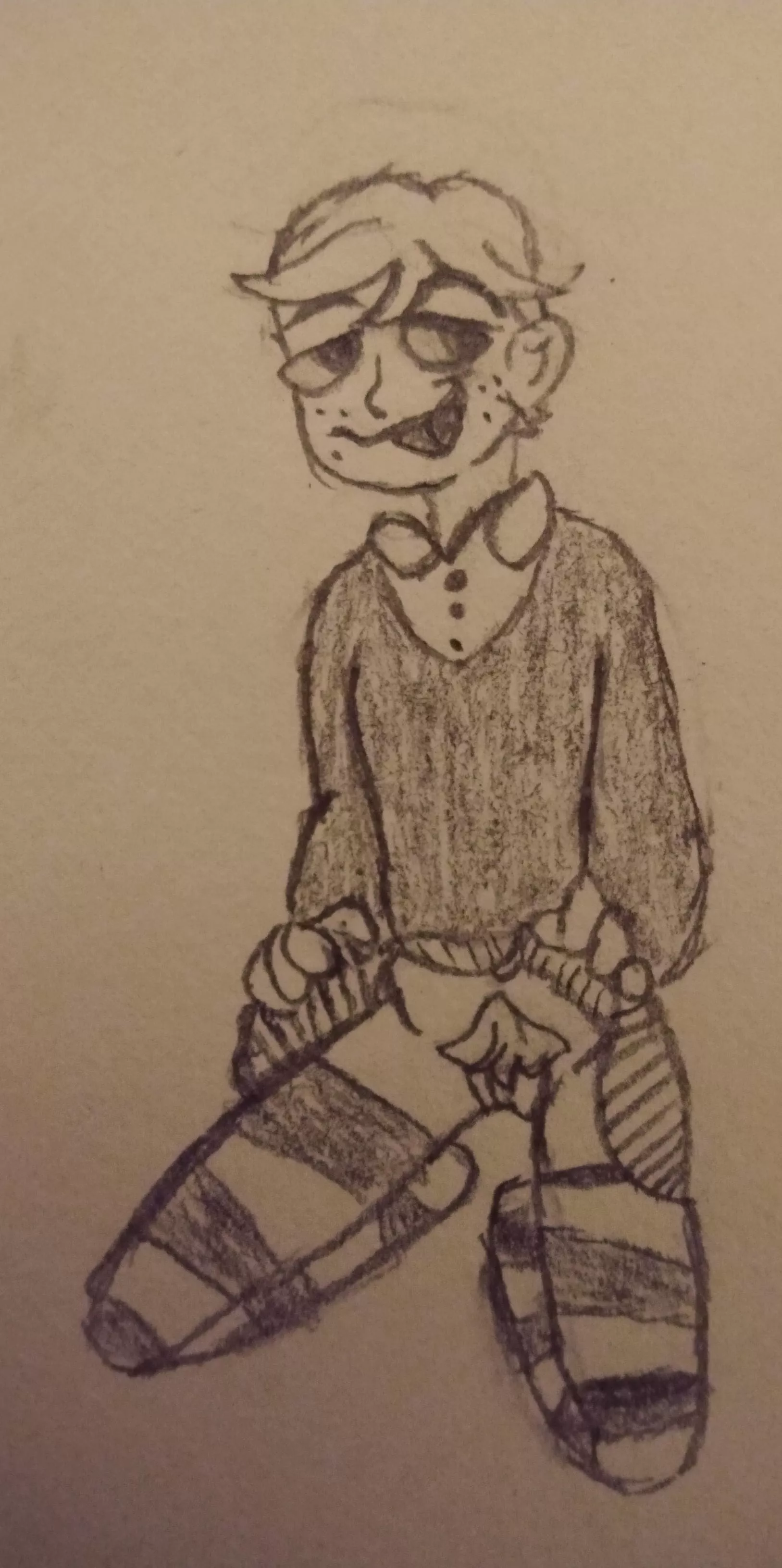 But what if he was transmasc? posted by that-pointless-life