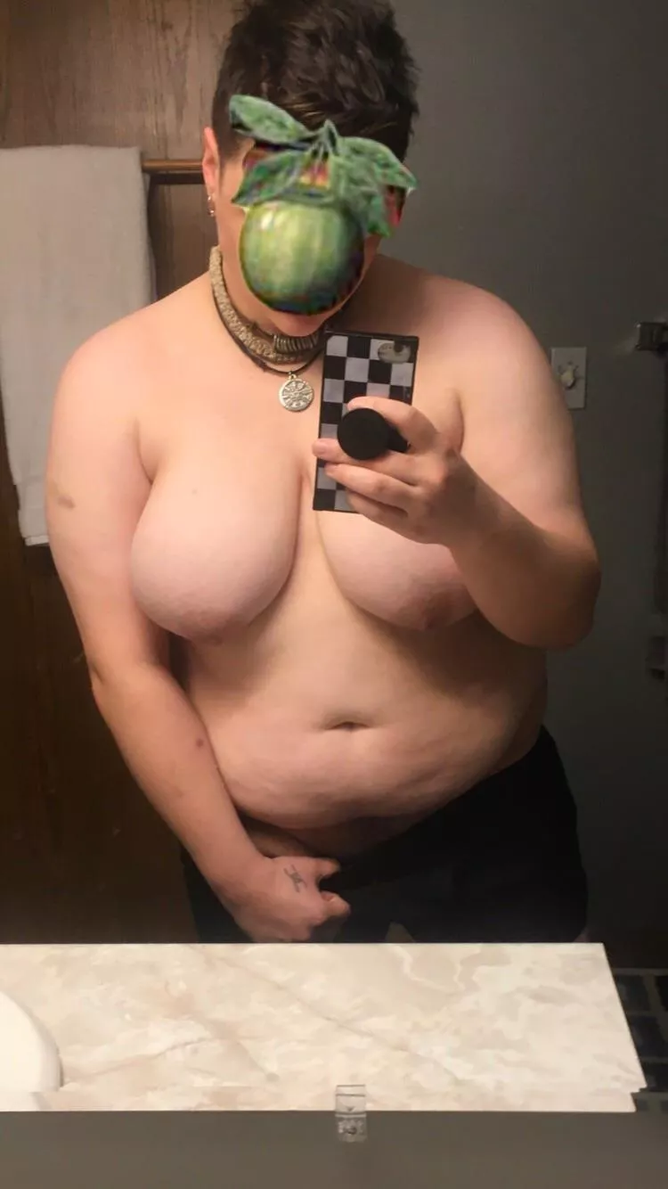 Butch in boxers??? posted by unlikecomplaint