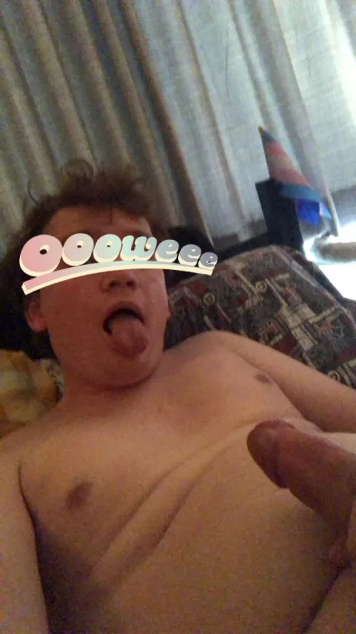 Butch trans femme here! by Sashabee15