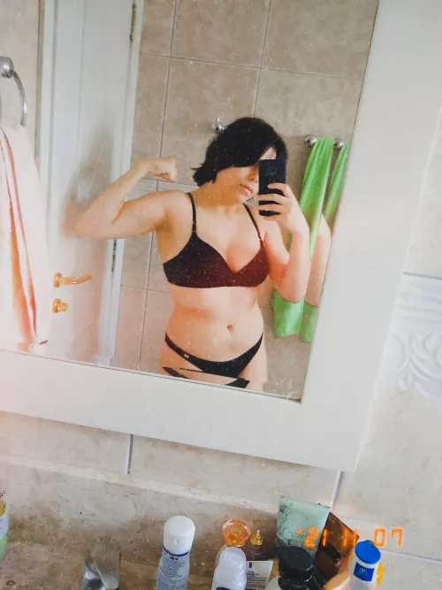 butch with feminine underwear yes or not? by gabiskyrim