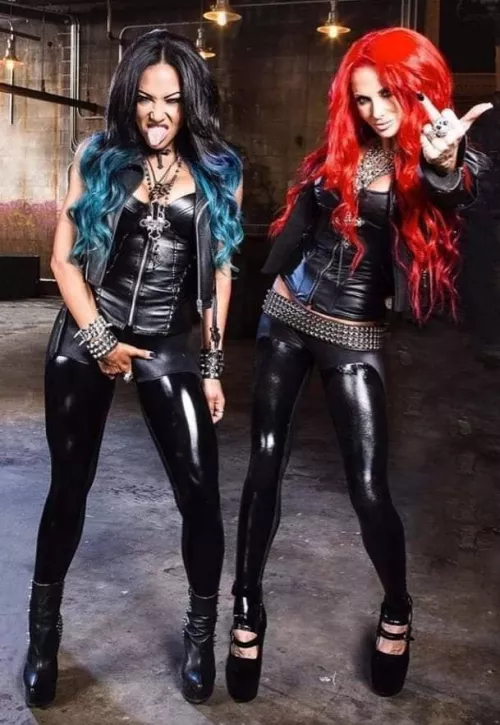 Butcher babies