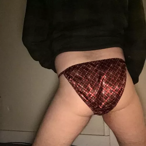 Butt fit by satinaddict39