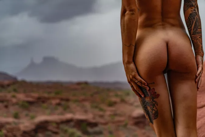 Butt look at this view by the-real-slim-cadi