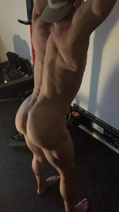 Butt massage please? by MJgametime5