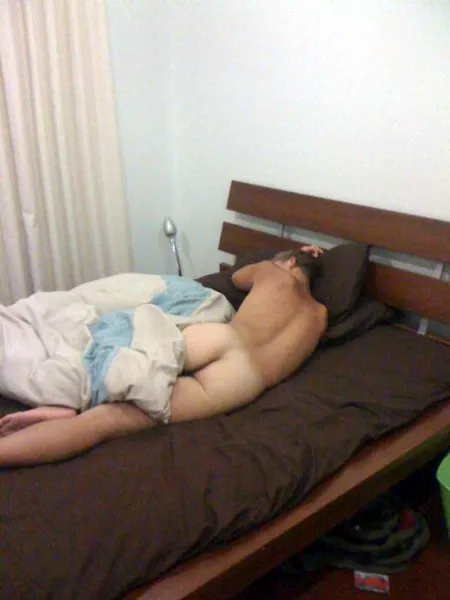 Butt Naked by Mad4Reddit