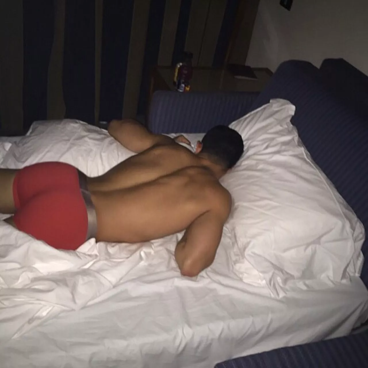 Butt Seriously..... Red Is My Favourite Colour! posted by Mad4Reddit